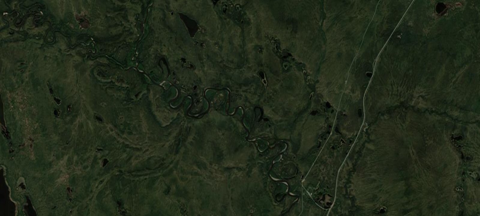 Map of Allen Bar
