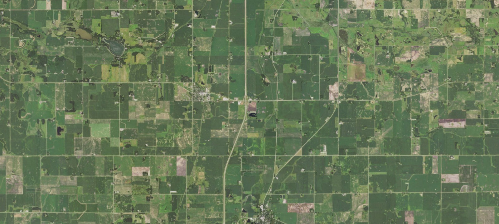 Map of Crystal Springs RV Resort