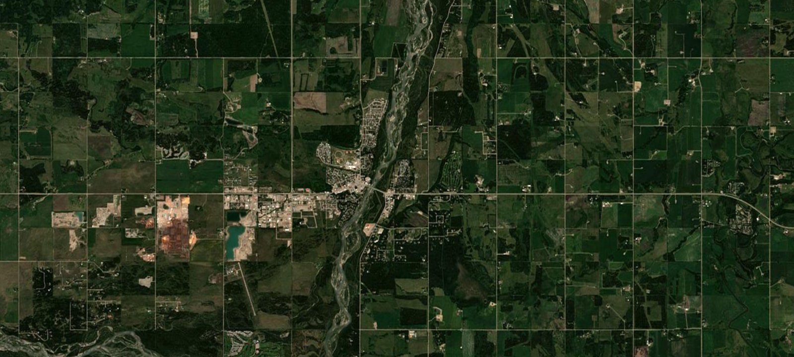 Map of Tall Timber RV Resort