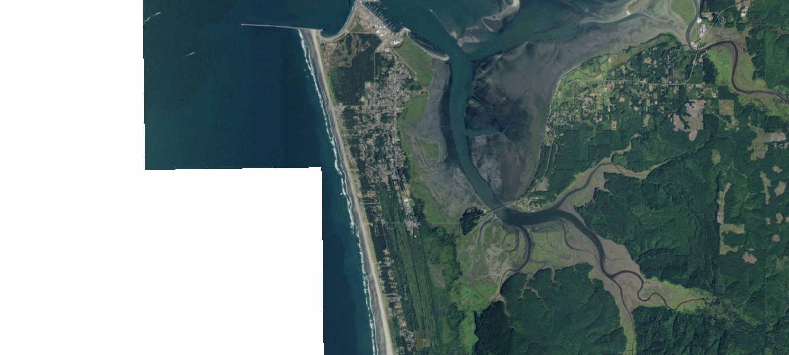 Map of Hammond RV