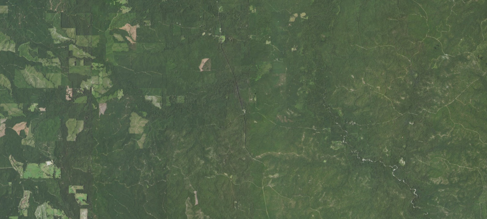Map of Dogwood Camp