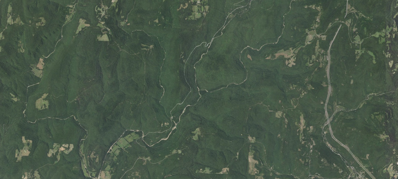 Map of Junction Camp