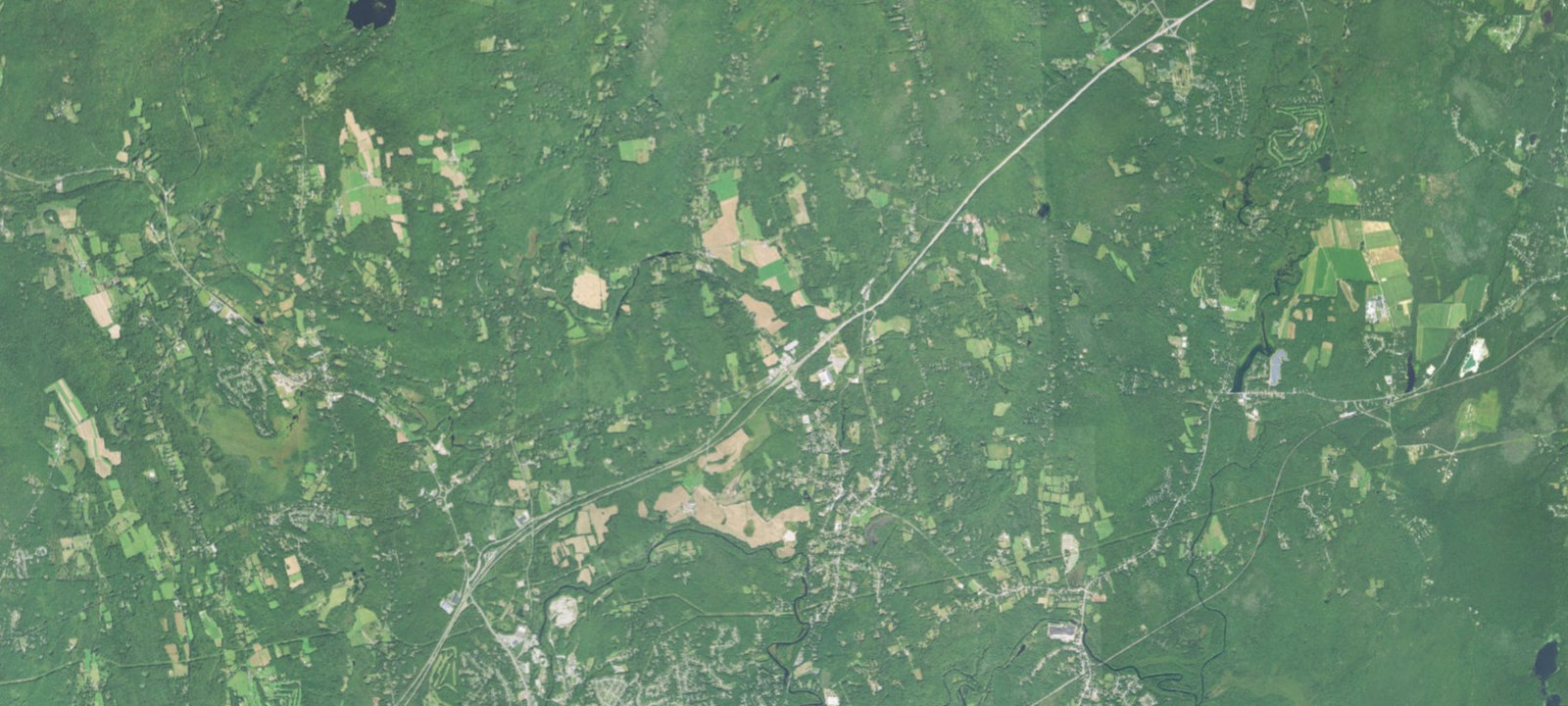 Map of Pilot - North Stonington