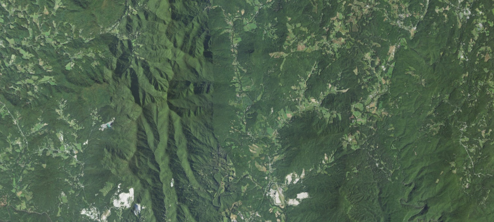 Map of Mountain River Family Campground