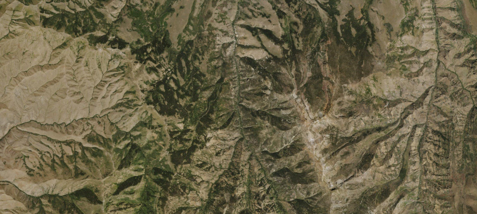 Map of Pavlak Campground