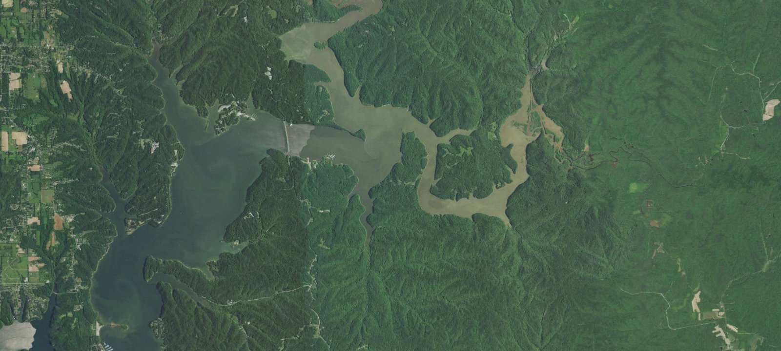 Map of Campsite 21