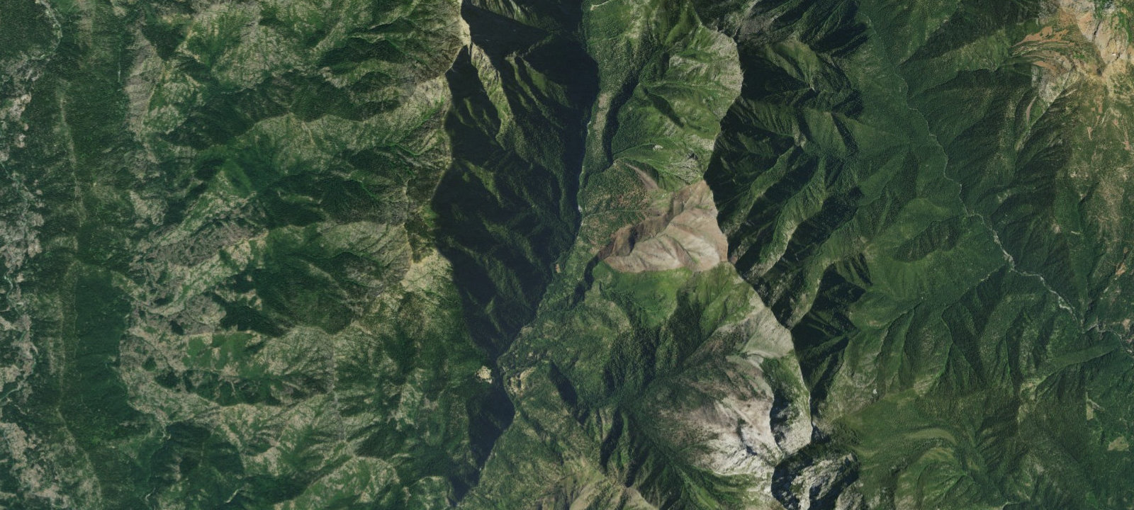 Map of Ripstein Campground