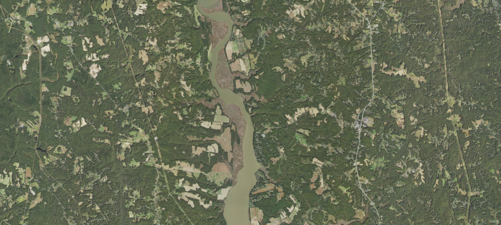 Map of Kings Landing Park Group Camping