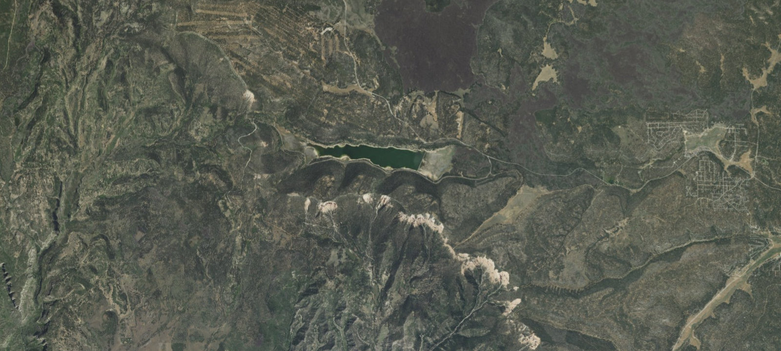 Map of Site 21