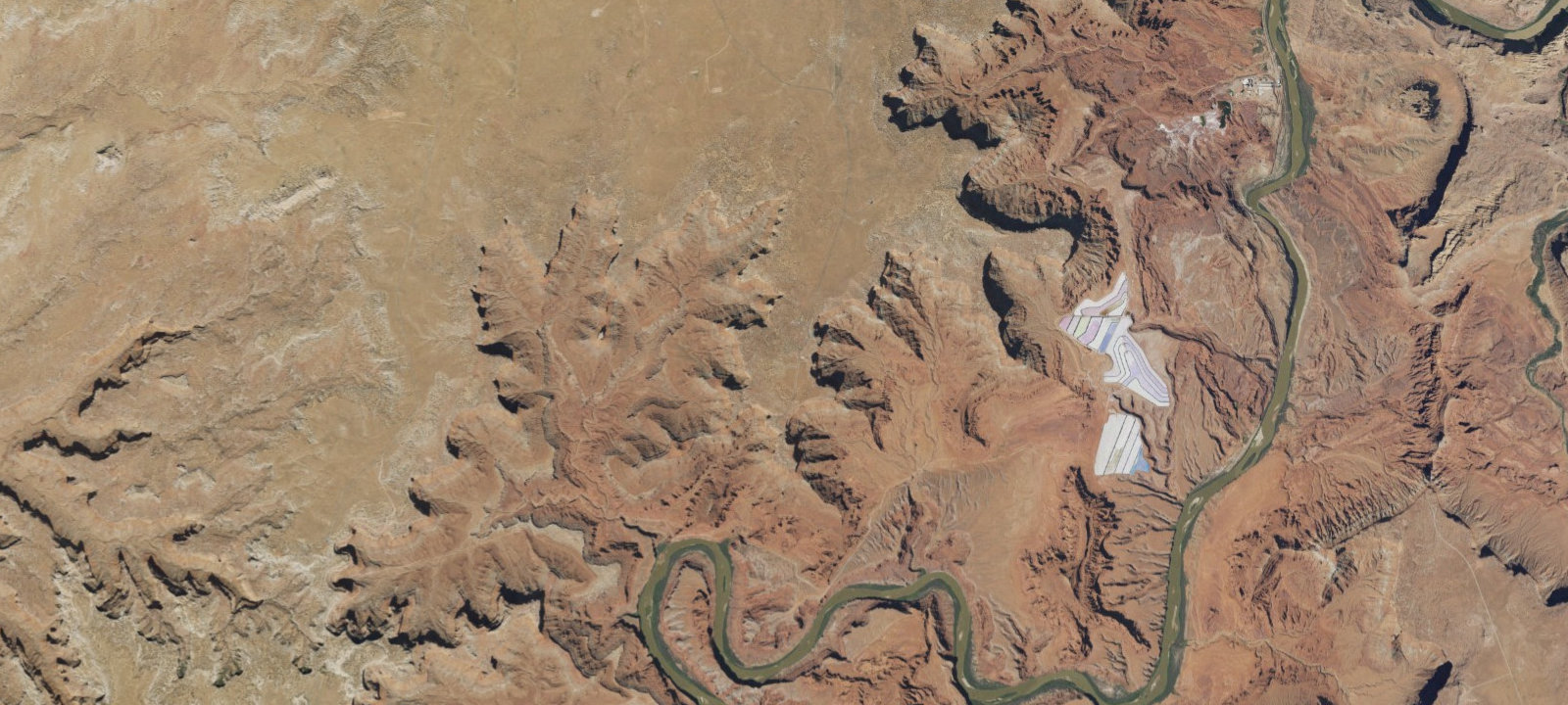 Map of Site 9