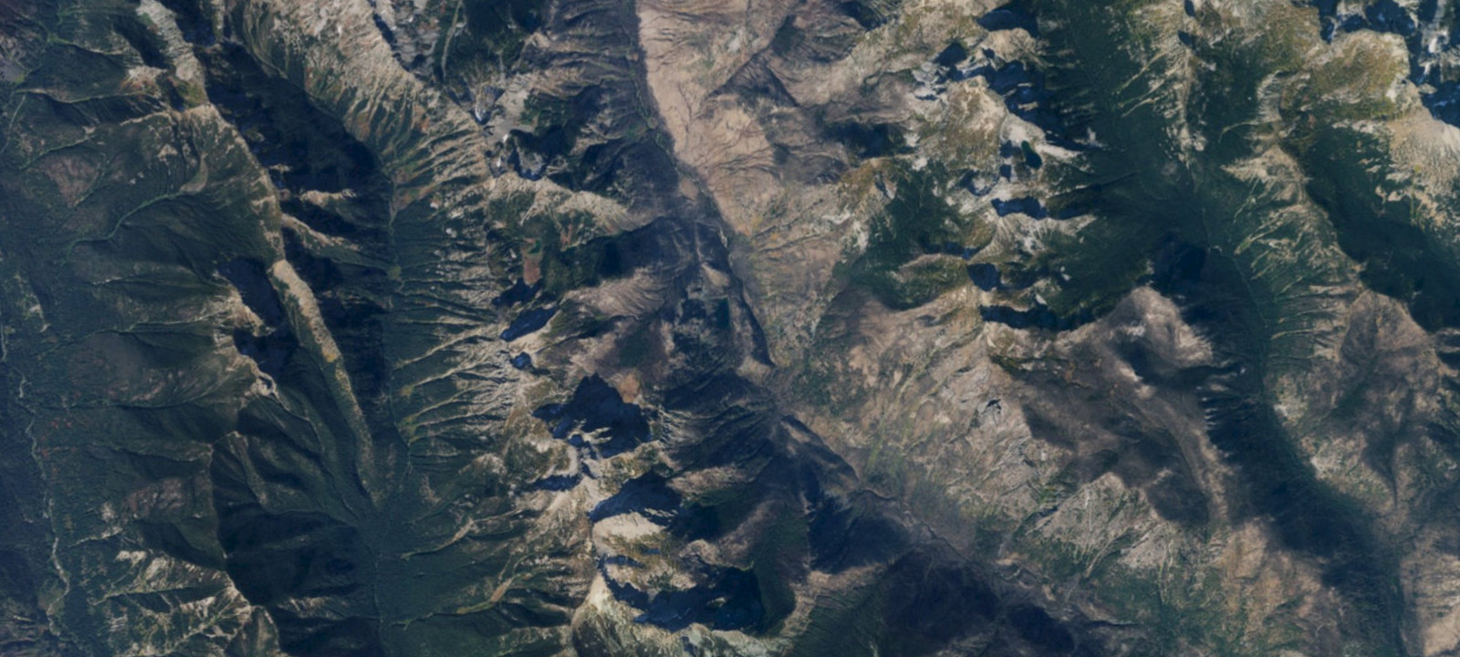 Map of Myrtle Lake Camp