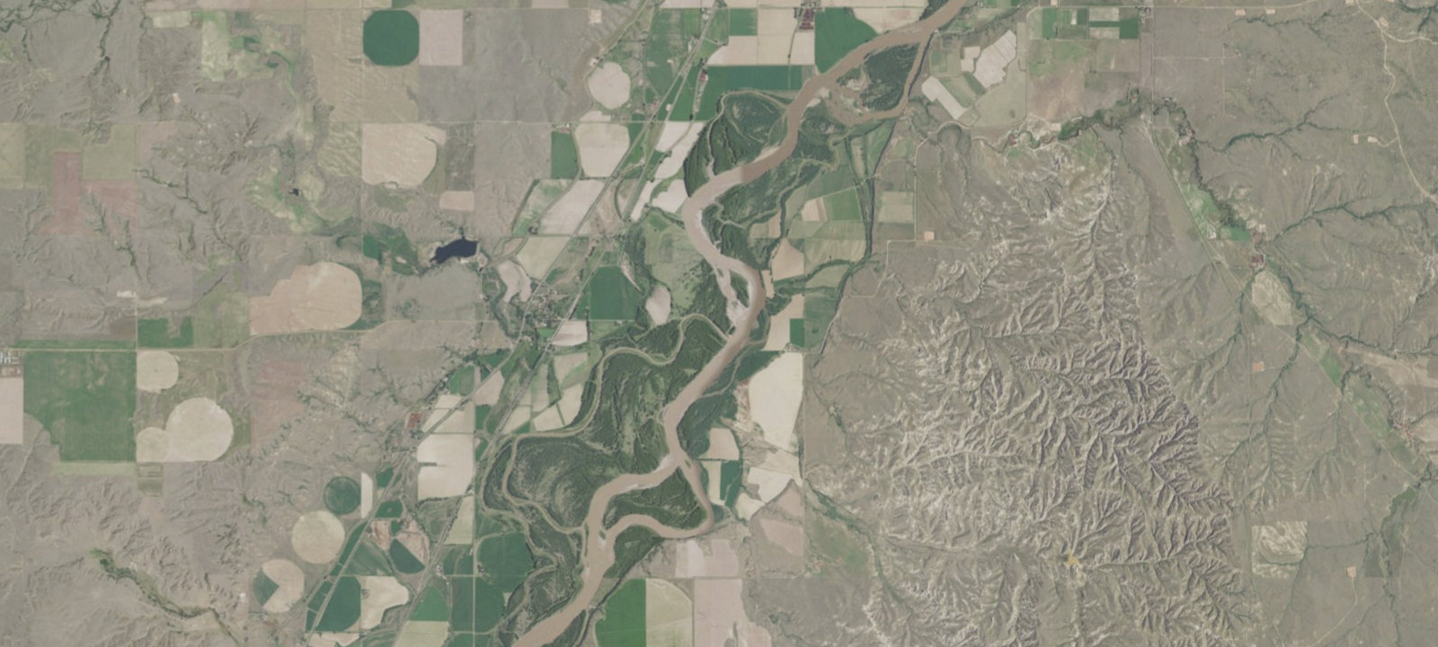Map of Seven Sisters FAS