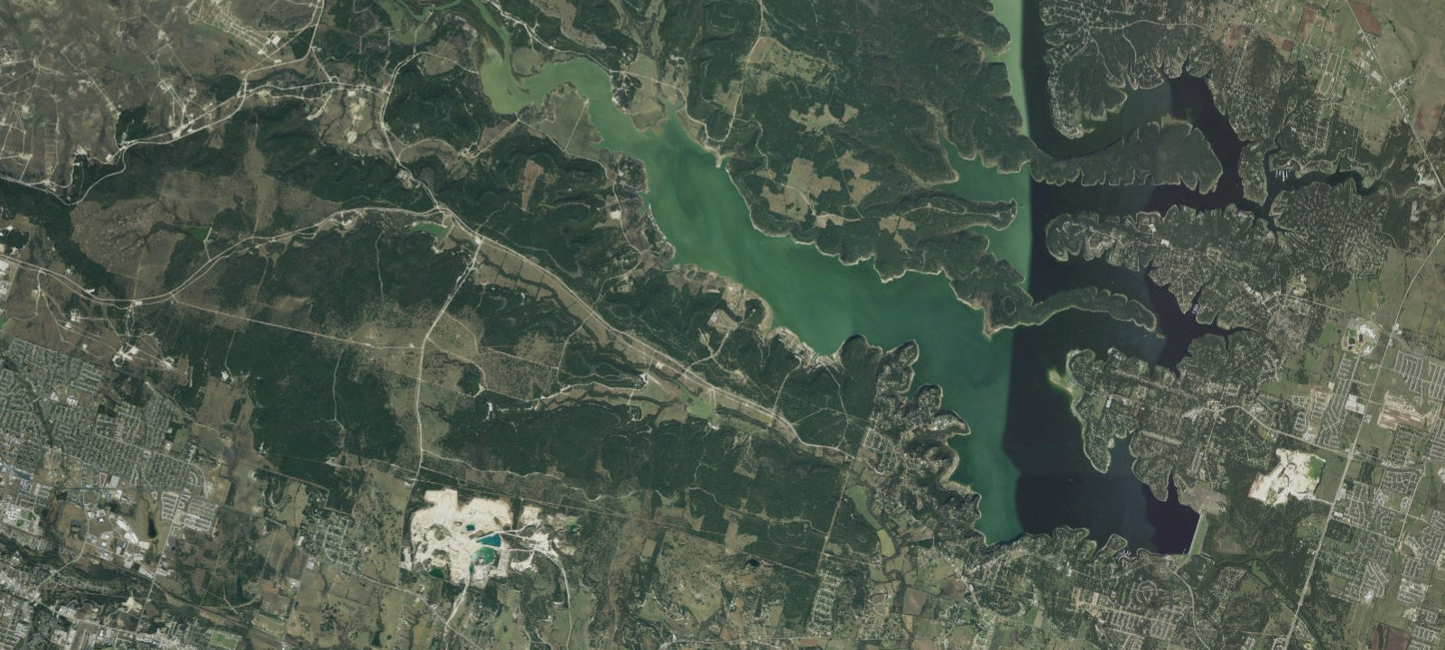 Map of Cottage RV Park