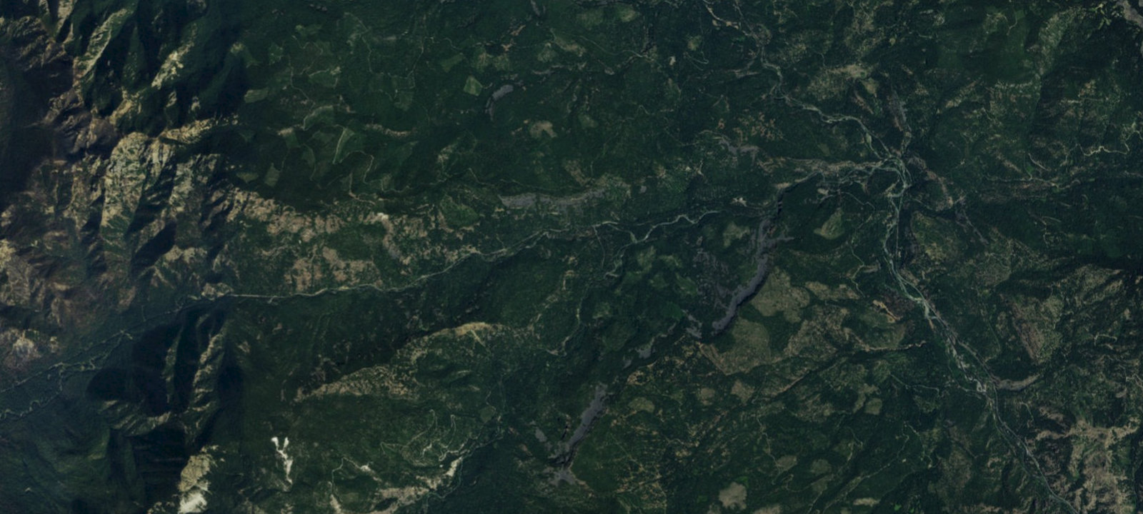 Map of American Ridge Lodge
