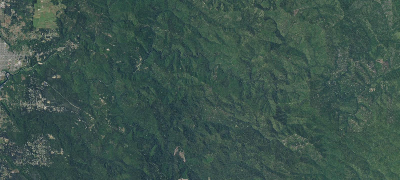 Map of Volcano Campground