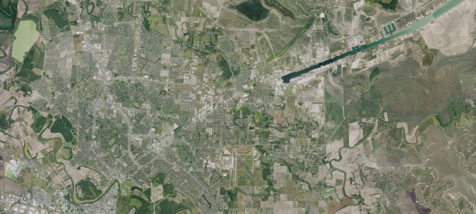 Map of 4 Seasons RV Resort