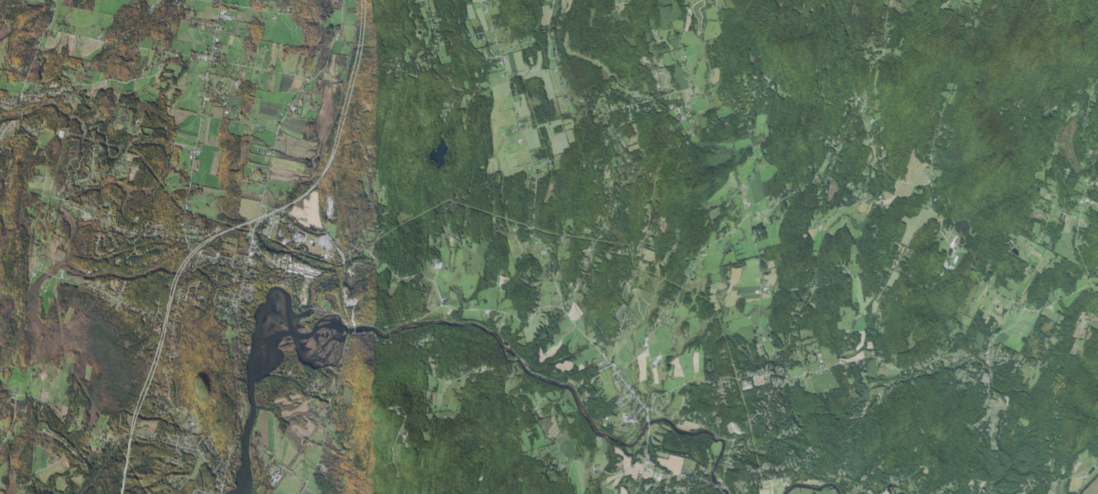 Map of Maple Grove Campground