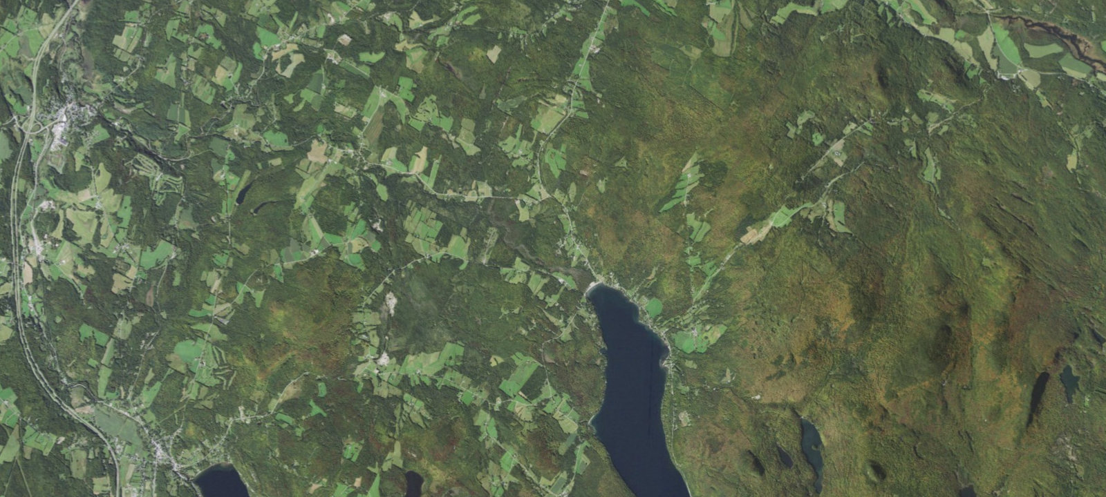 Map of Will-O-Wood Campground