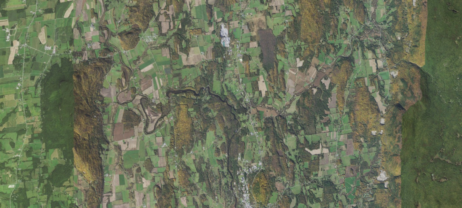 Map of Rivers Bend Campground