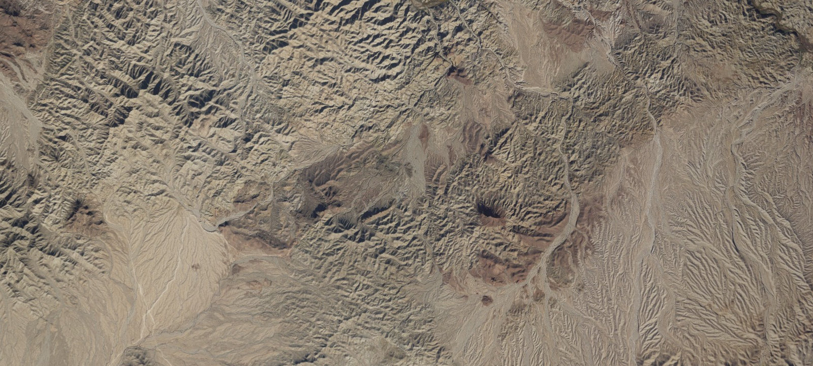Map of J.W. Johnson Campsite