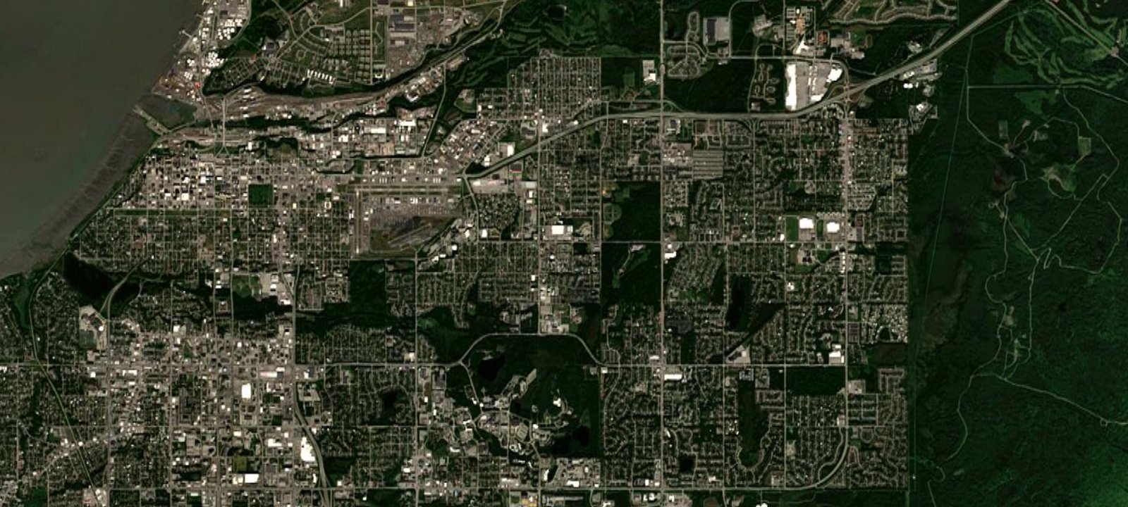 Map of Golden Nugget RV Park