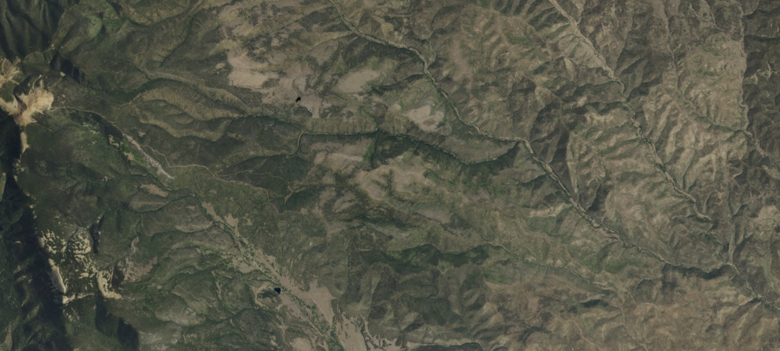 Map of Elkhorn