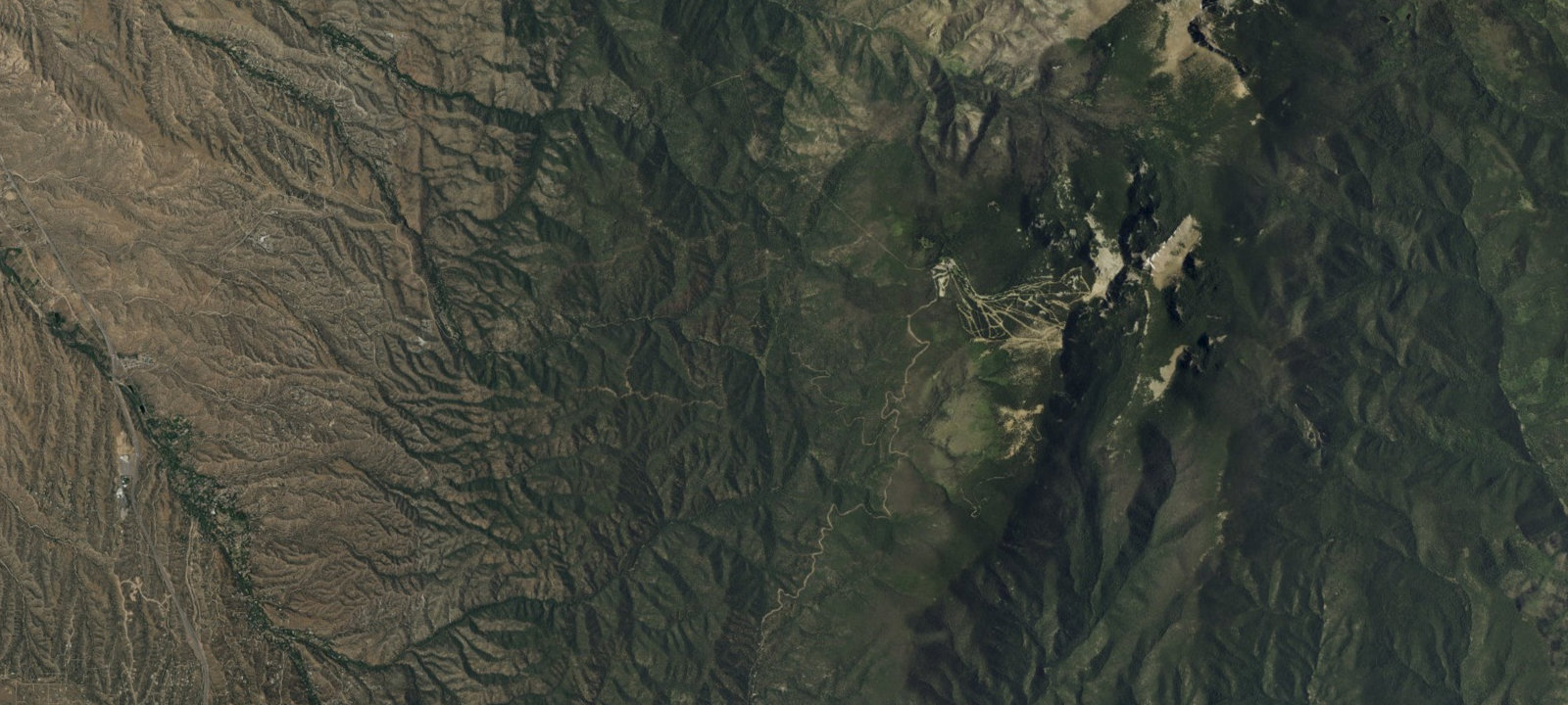Map of TP Camp Site