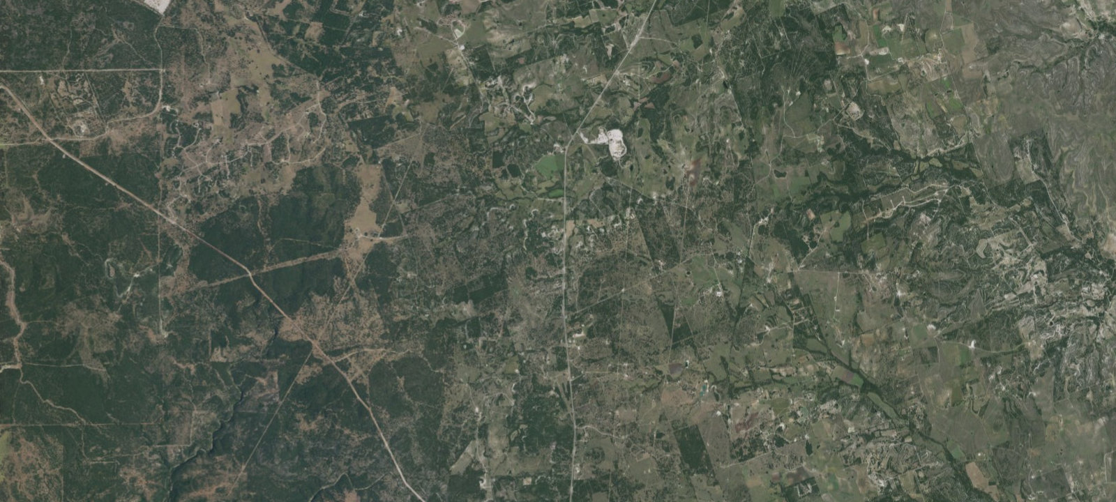Map of Bent Tree RV Ranch