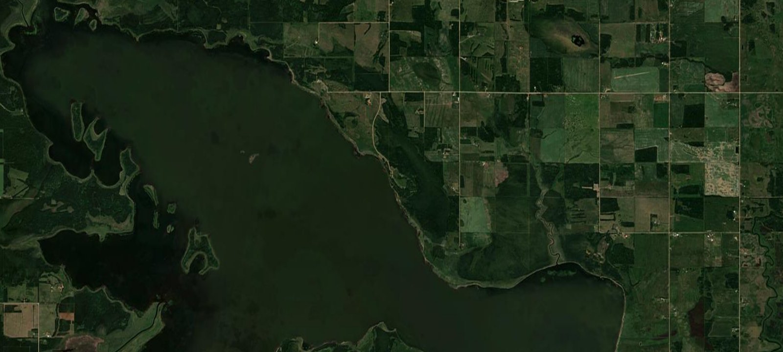 Map of Chip Lake Park