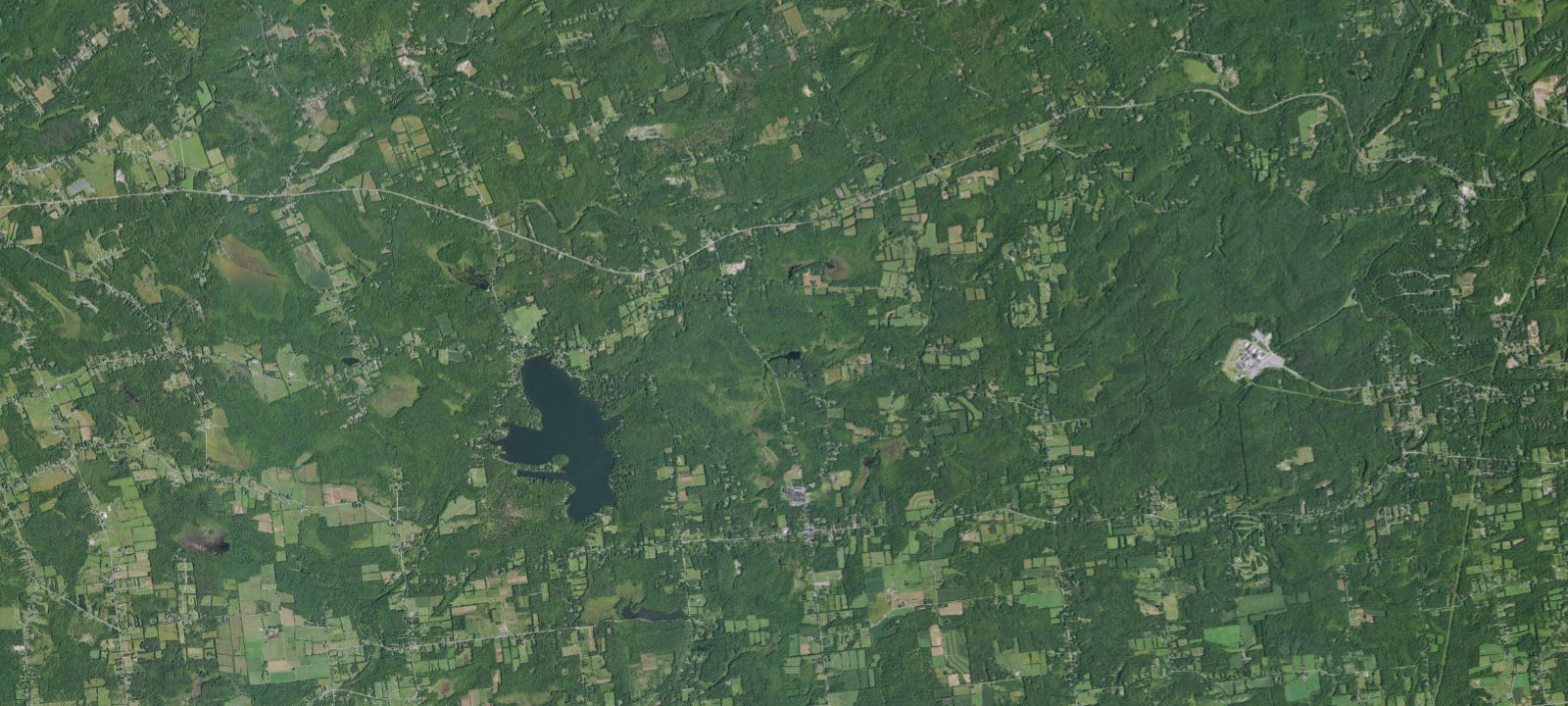 Map of Pioneer