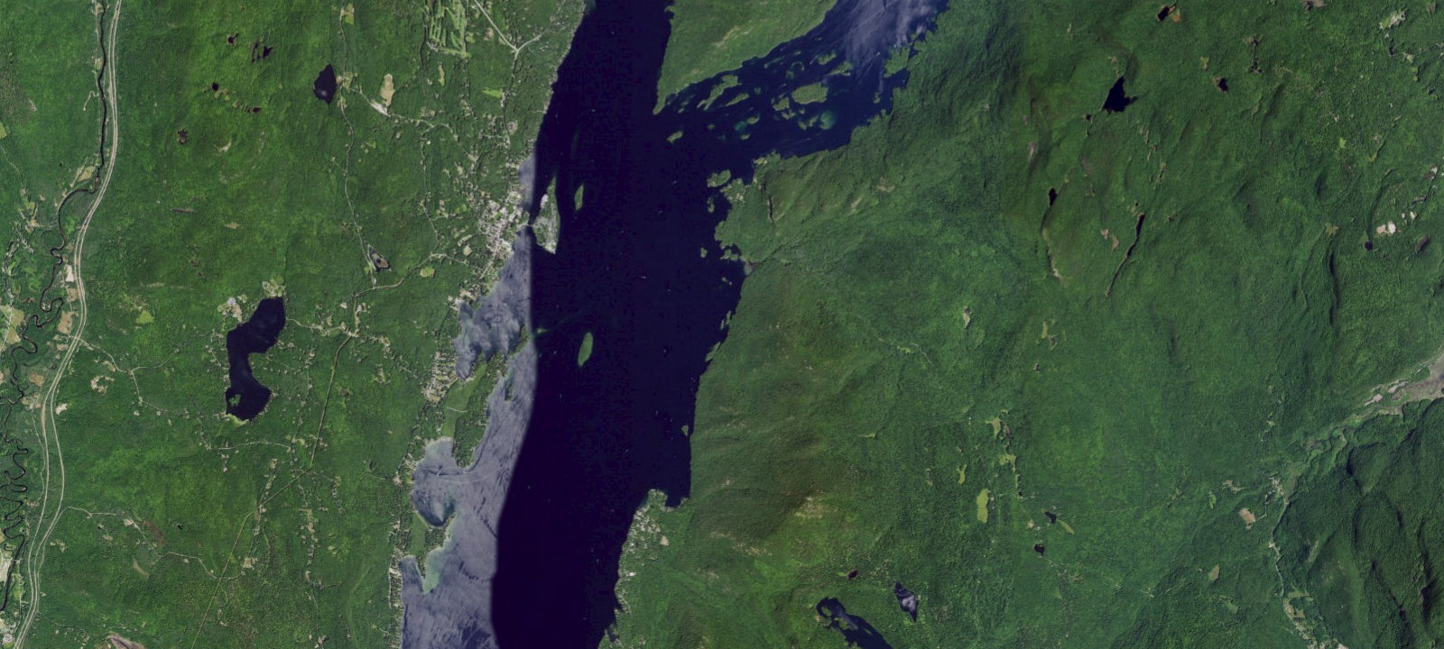 Map of Refuge Island