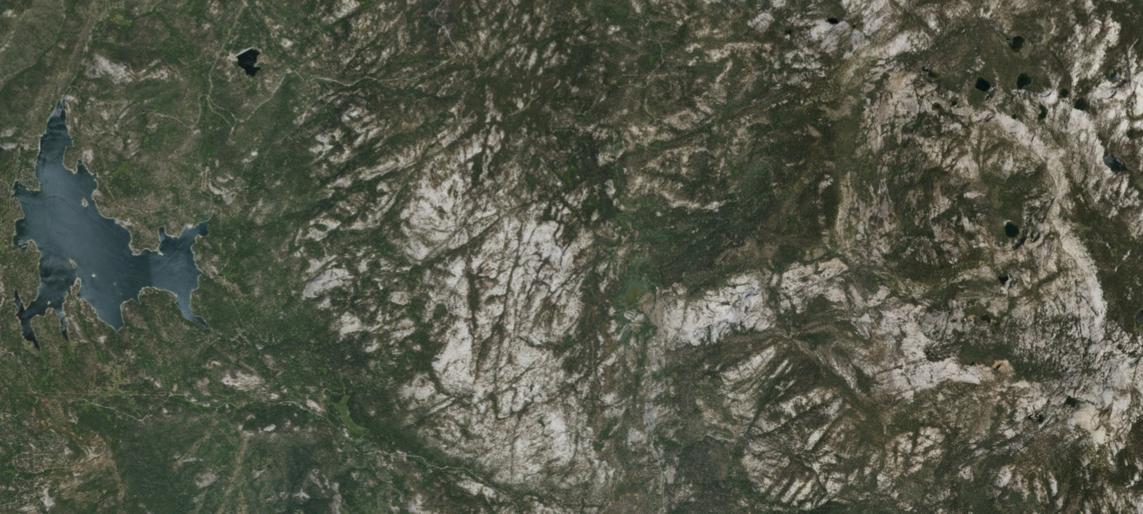 Map of Base Camp