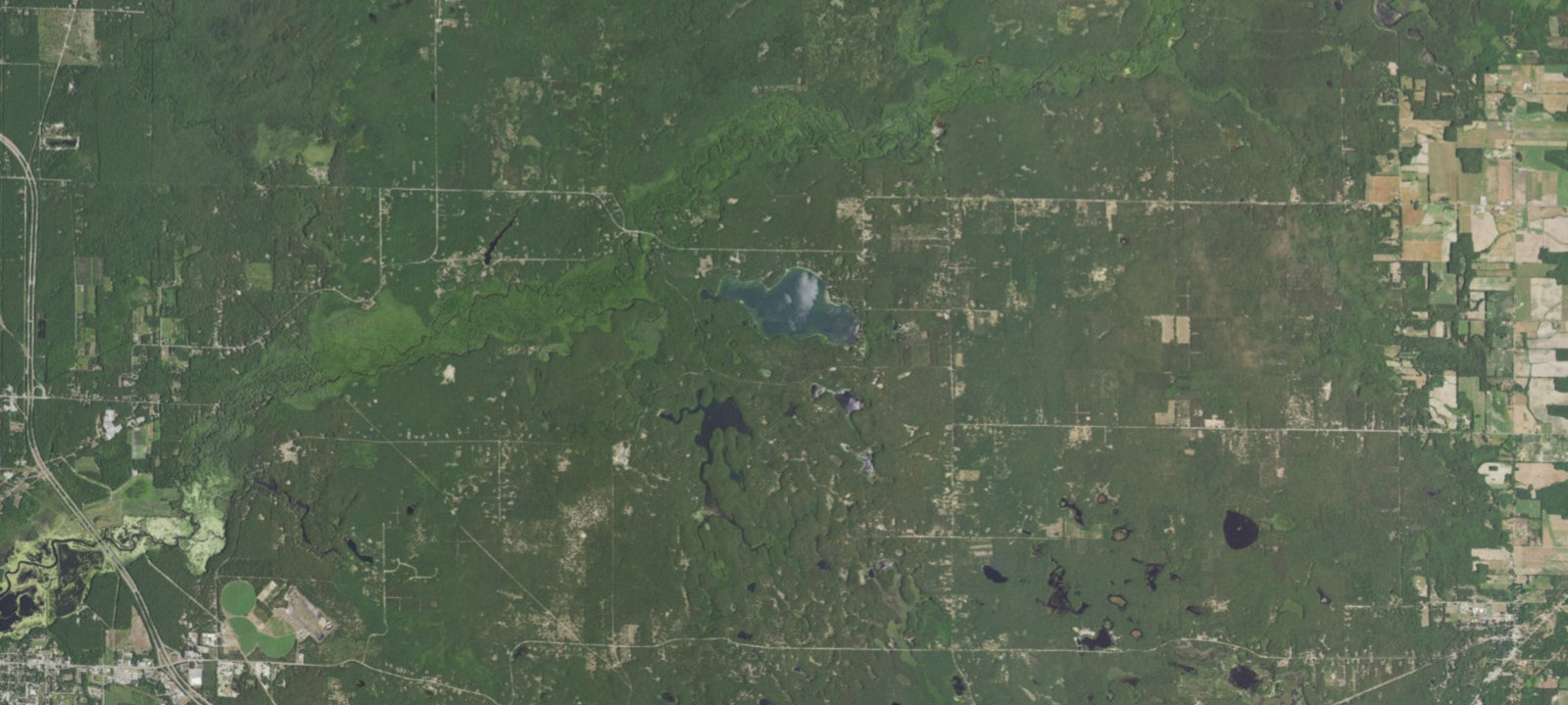 Map of Site 1