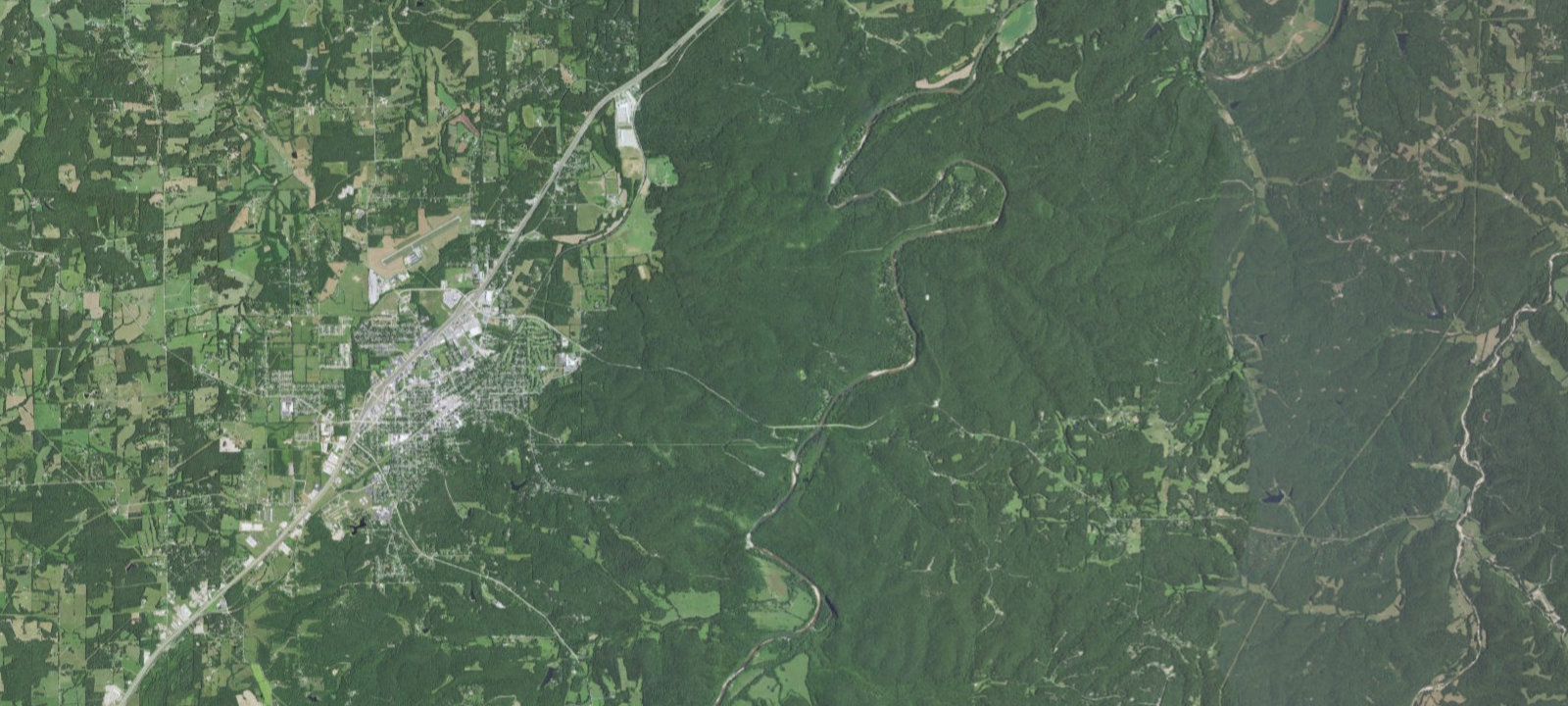 Map of Backpack Camp 1