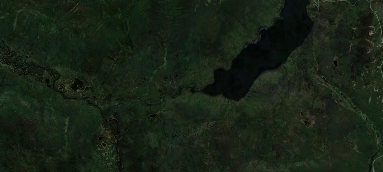 Map of Hufman’s Haunt