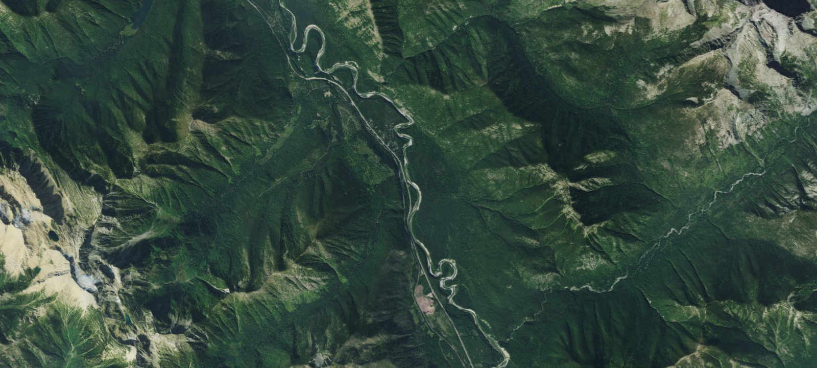 Map of Paola River Access Boating Site