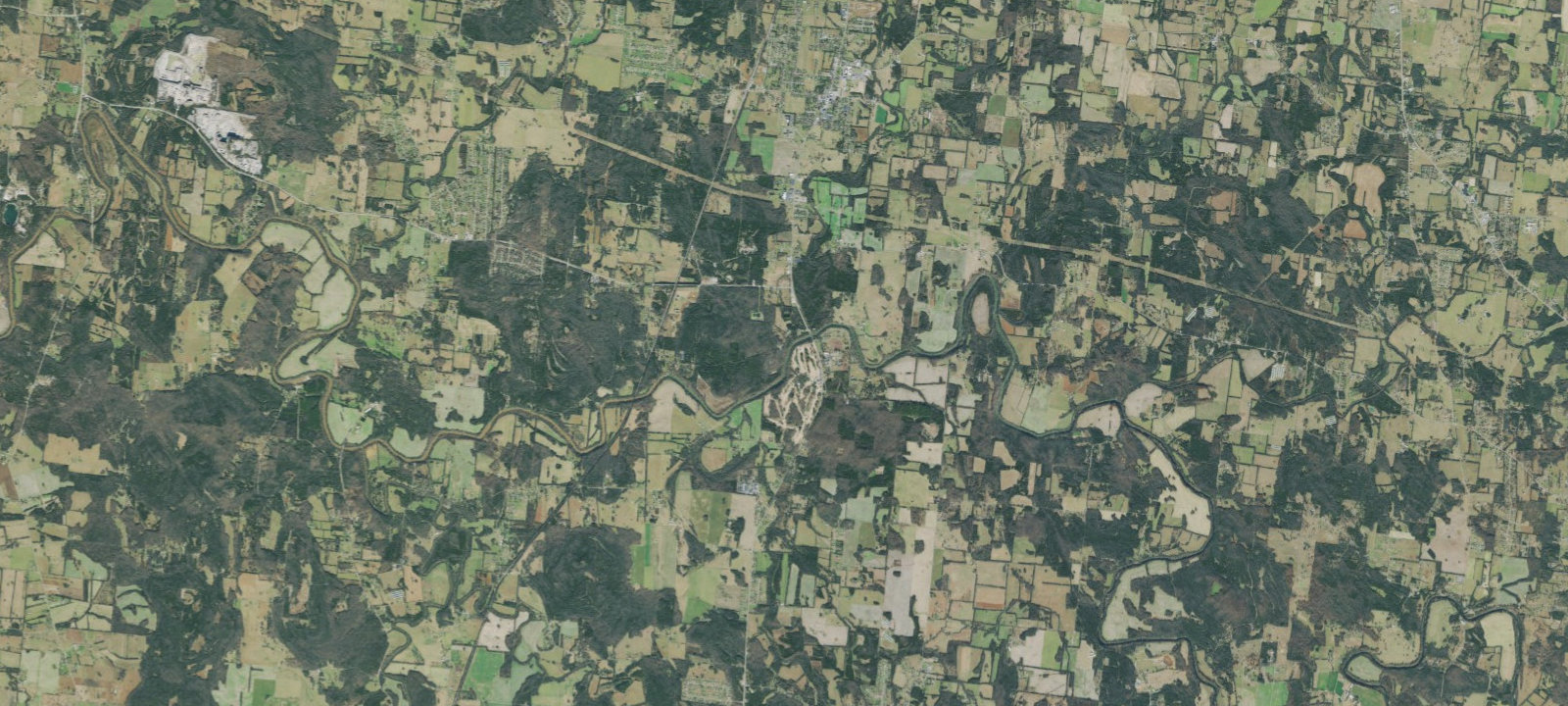 Map of Henry Horton State Park Campground