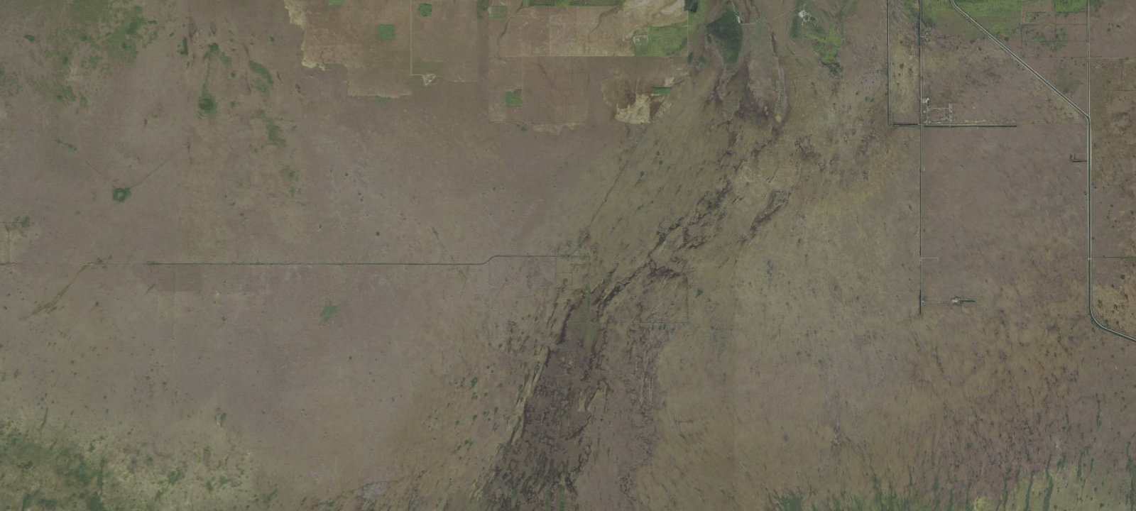 Map of Ernest Coe
