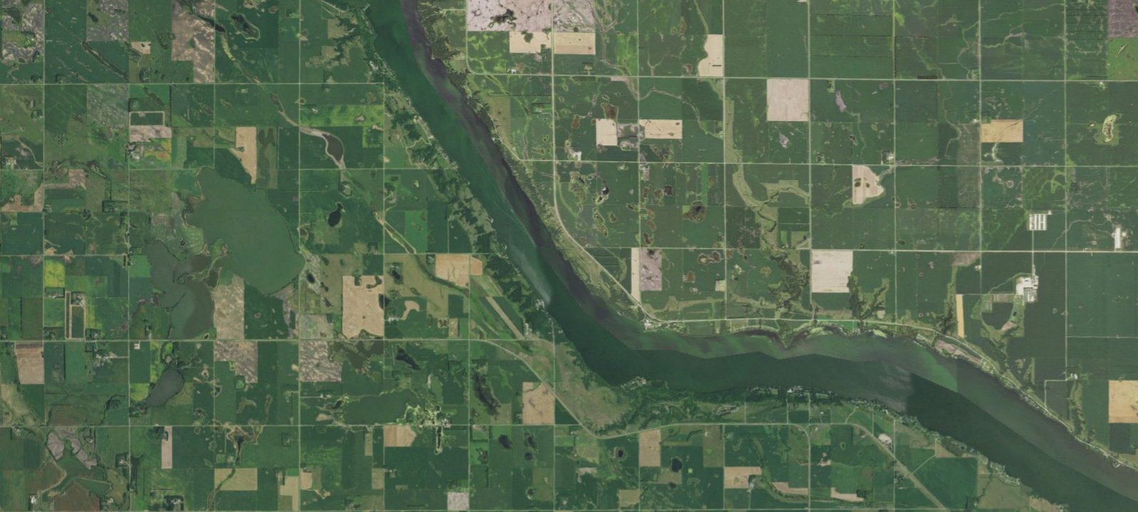 Map of Meadowbrook Campground