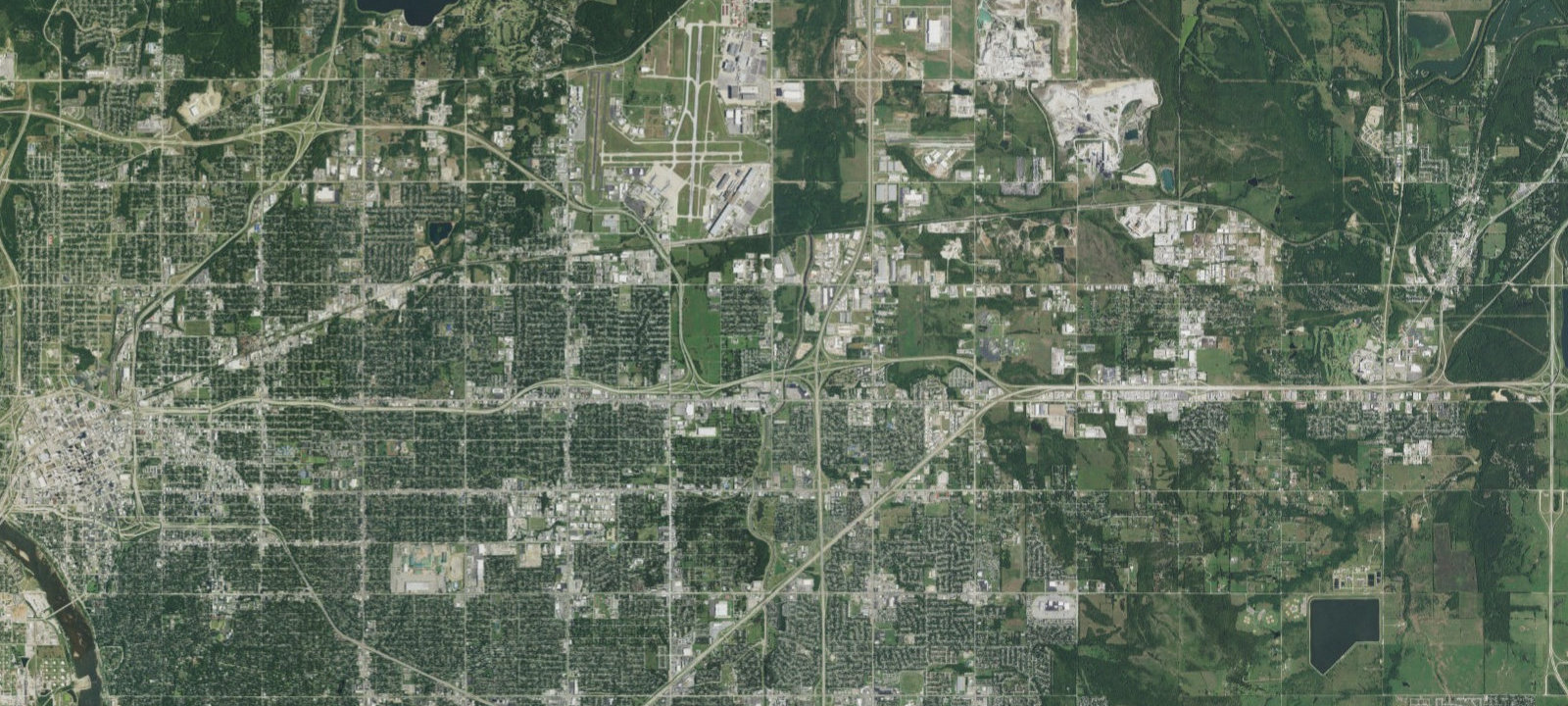 Map of Mingo RV Park
