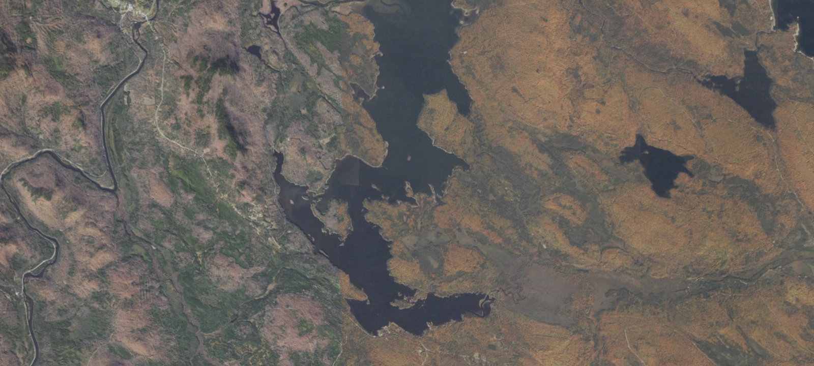 Map of R34