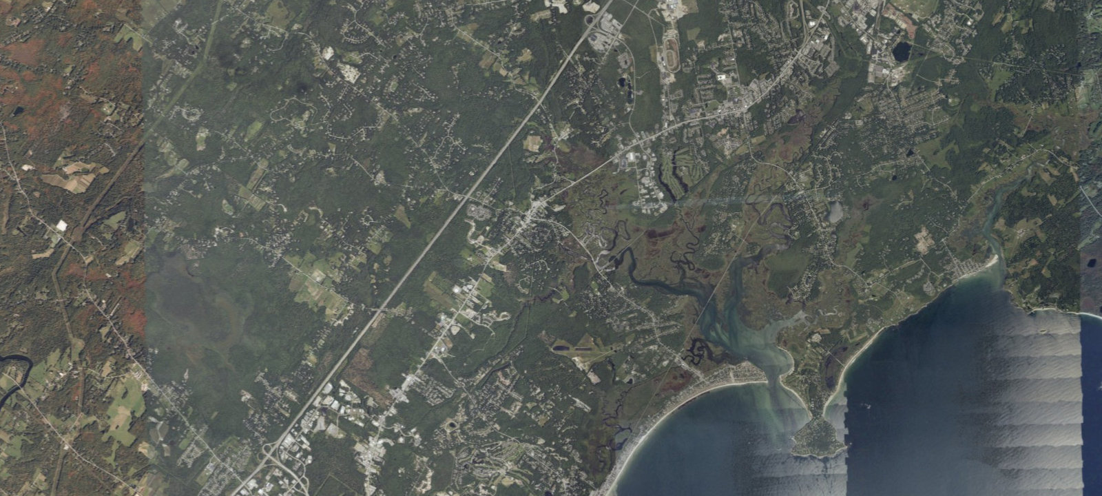 Map of Wild Duck Campground & RV Park
