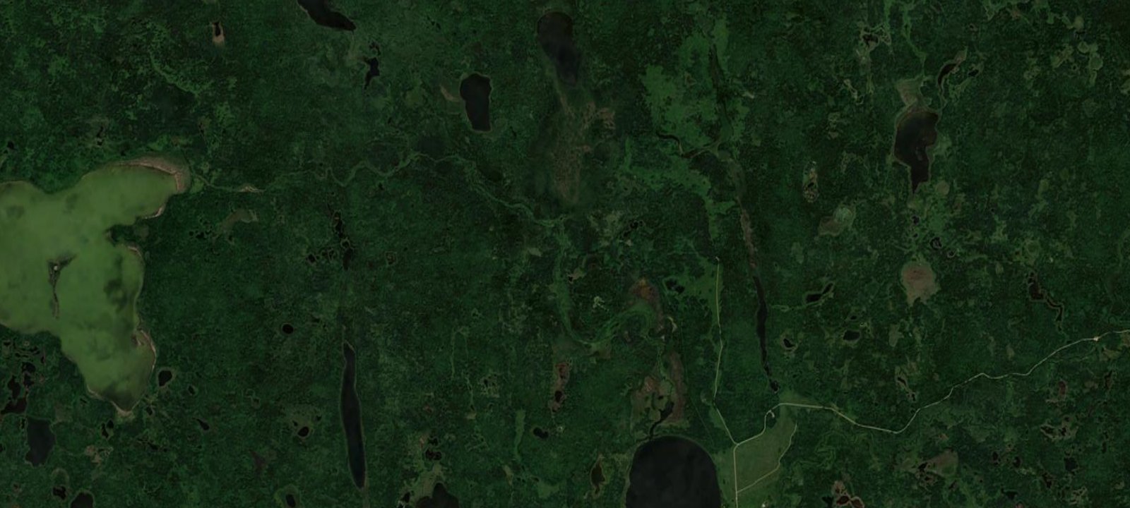 Map of Minnedosa Campground