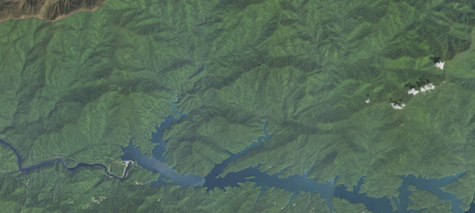 Map of Possum Hollow #88