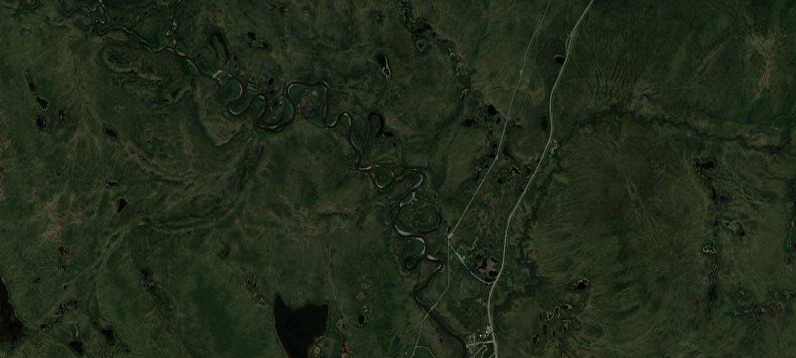 Map of Hart Bar