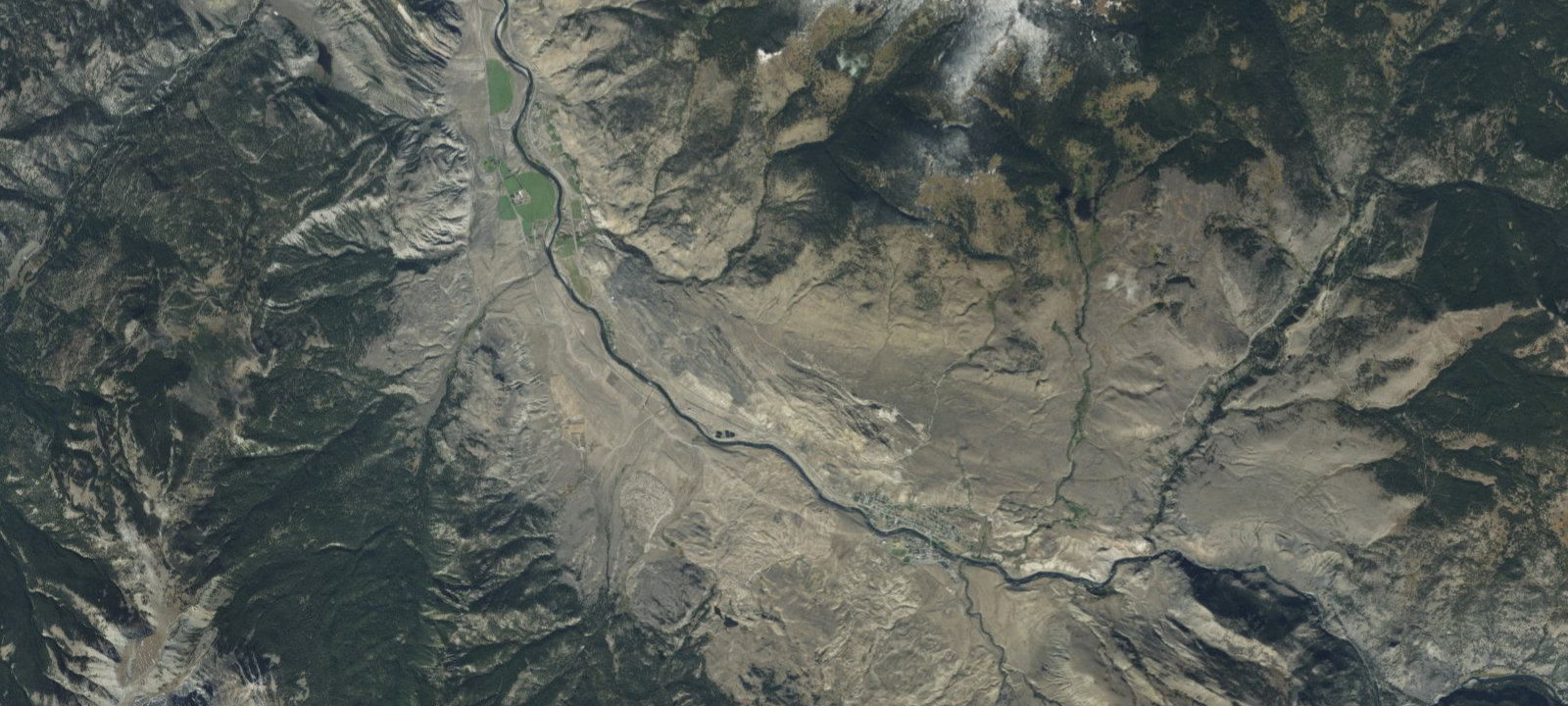 Map of Travertine Road-007