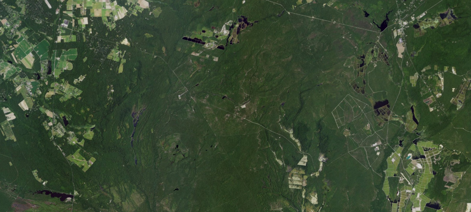 Map of Batona Campground