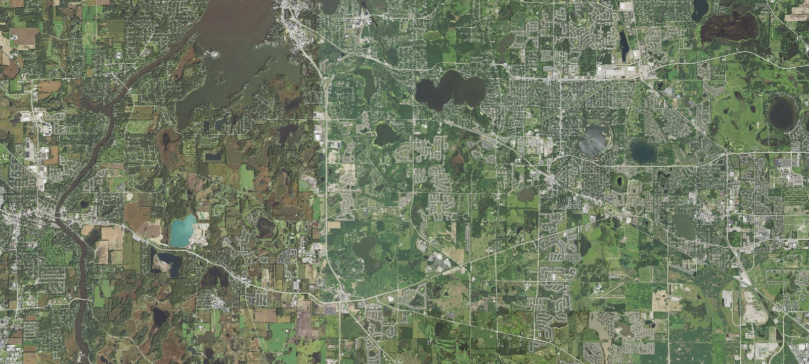 Map of Camp Hickory