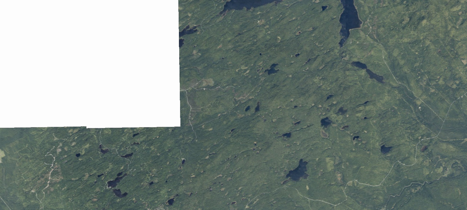 Map of Camping rustique 17