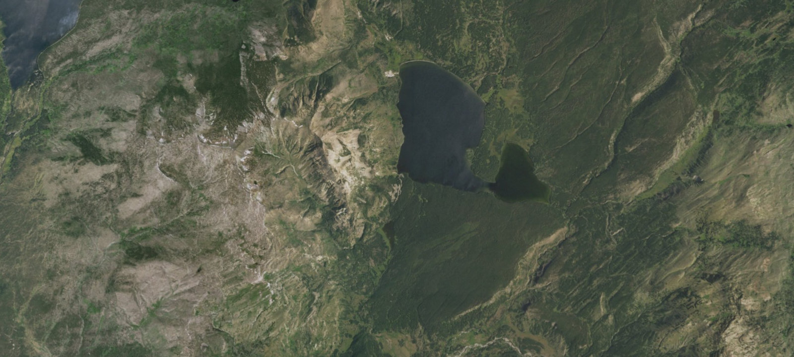 Map of South Bay
